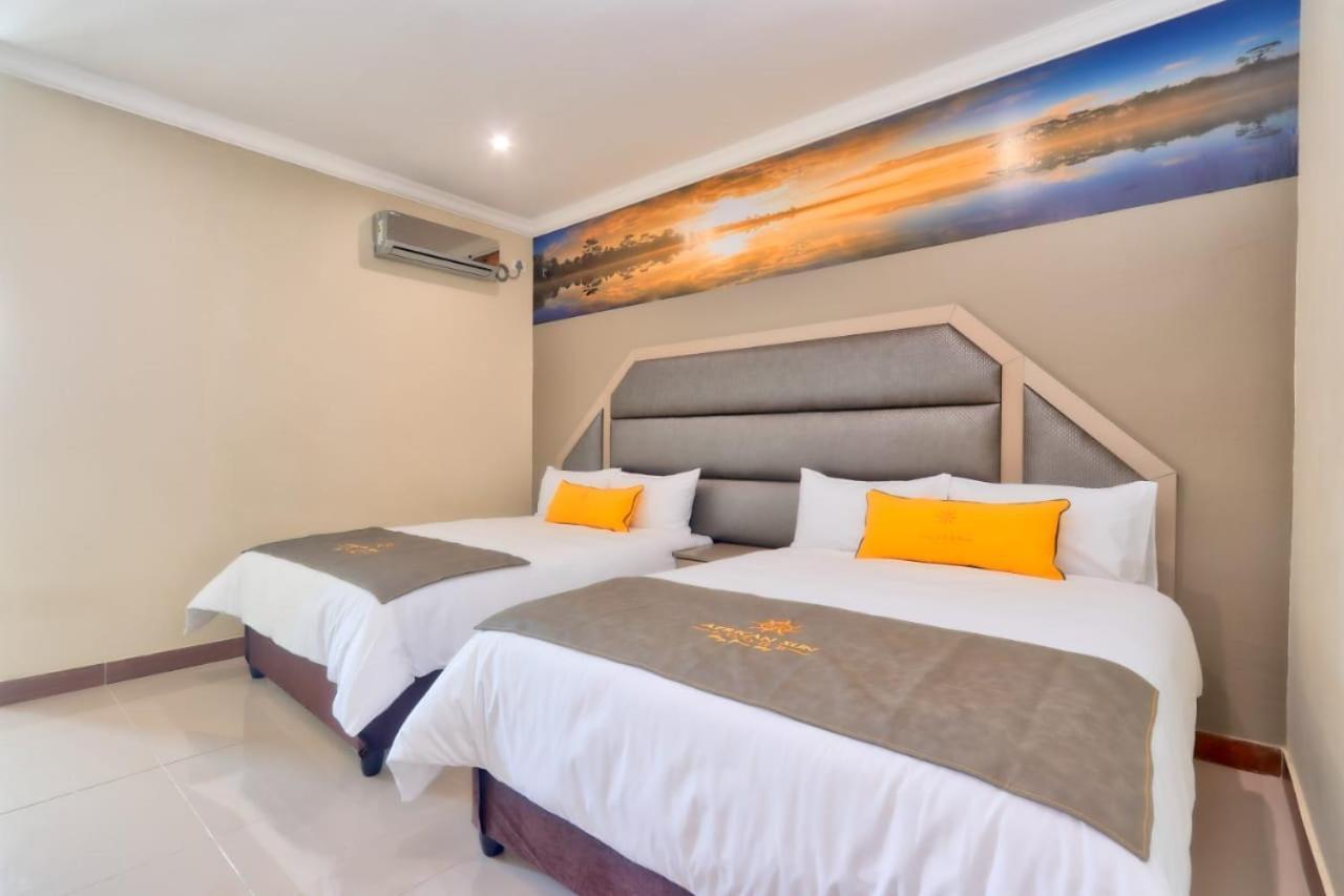 African Sun Lodge Дърбан Екстериор снимка