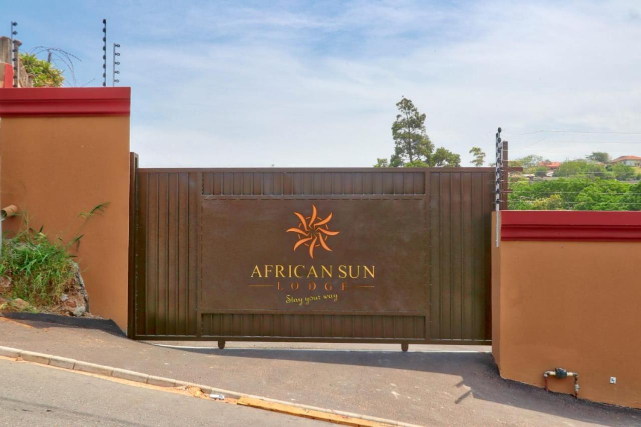 African Sun Lodge Дърбан Екстериор снимка